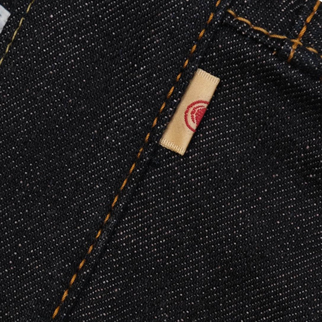 OD+MJ 15.7oz. "Momozome" Selvedge Jeans (Slim Straight)