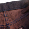 OD+PBJ 18oz. "Kakishibu" Selvedge Jeans (Slim Tapered) - Okayama Denim Jeans - Selvedge