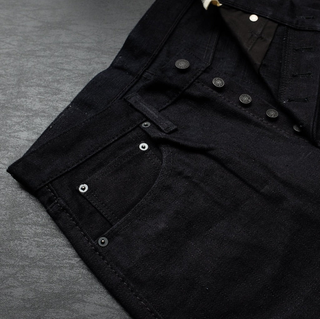 その他 OJ DENIM 34 BLACK OD+PBJ 18oz. 