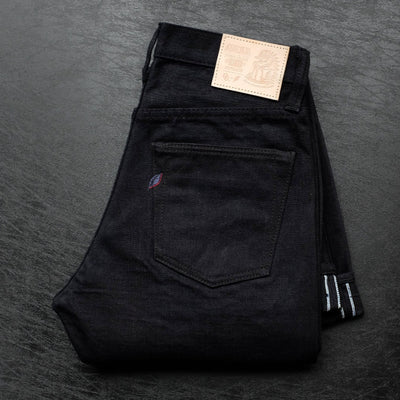 OD+PBJ 18oz. "Kurokai" Selvedge Jeans (Regular Straight)