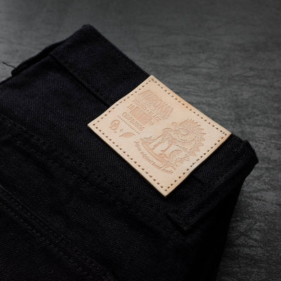 OD+PBJ 18oz. "Kurokai" Selvedge Jeans (Regular Straight)