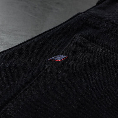 OD+PBJ 18oz. "Kurokai" Selvedge Jeans (Regular Straight)