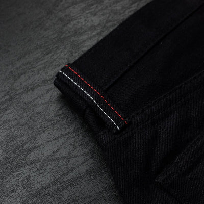 OD+PBJ 18oz. "Kurokai" Selvedge Jeans (Regular Straight)