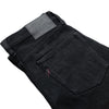 OD+PBJ 14oz. "Kurokin" Black Selvedge Jeans (Relaxed Tapered)