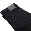 OD+PBJ 14oz. "Kurokin" Black Selvedge Jeans (Slim Tapered)