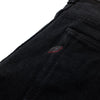 OD+PBJ 14oz. "Kurokin" Black Selvedge Jeans (Slim Tapered)