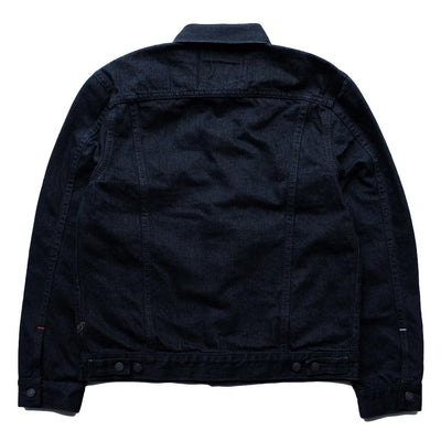 Pure Blue Japan 14oz. "Kurokin" Type II Selvedge Jacket