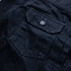 Pure Blue Japan 14oz. "Kurokin" Type II Selvedge Jacket