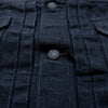 Pure Blue Japan 14oz. "Kurokin" Type II Selvedge Jacket