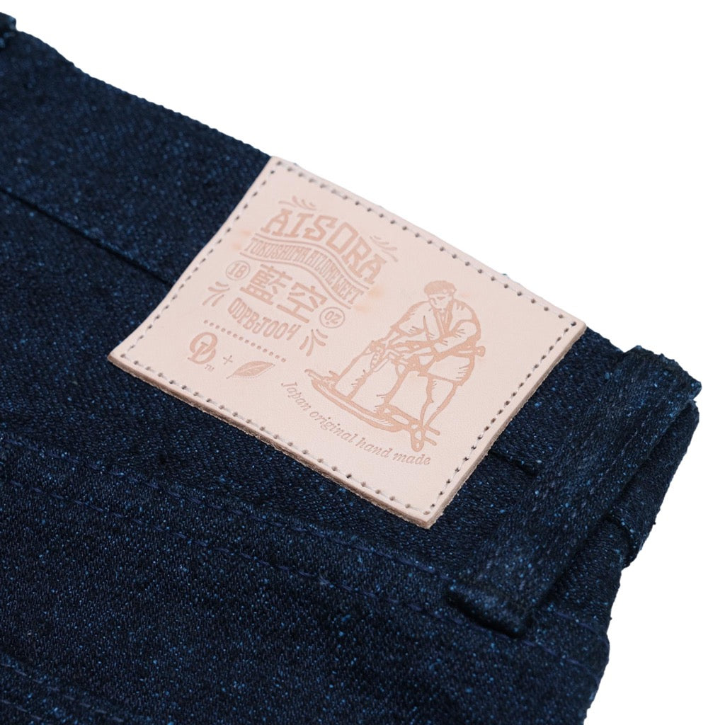 OD+PBJ 18oz. "Aisora" Selvedge Jeans (Regular Straight)