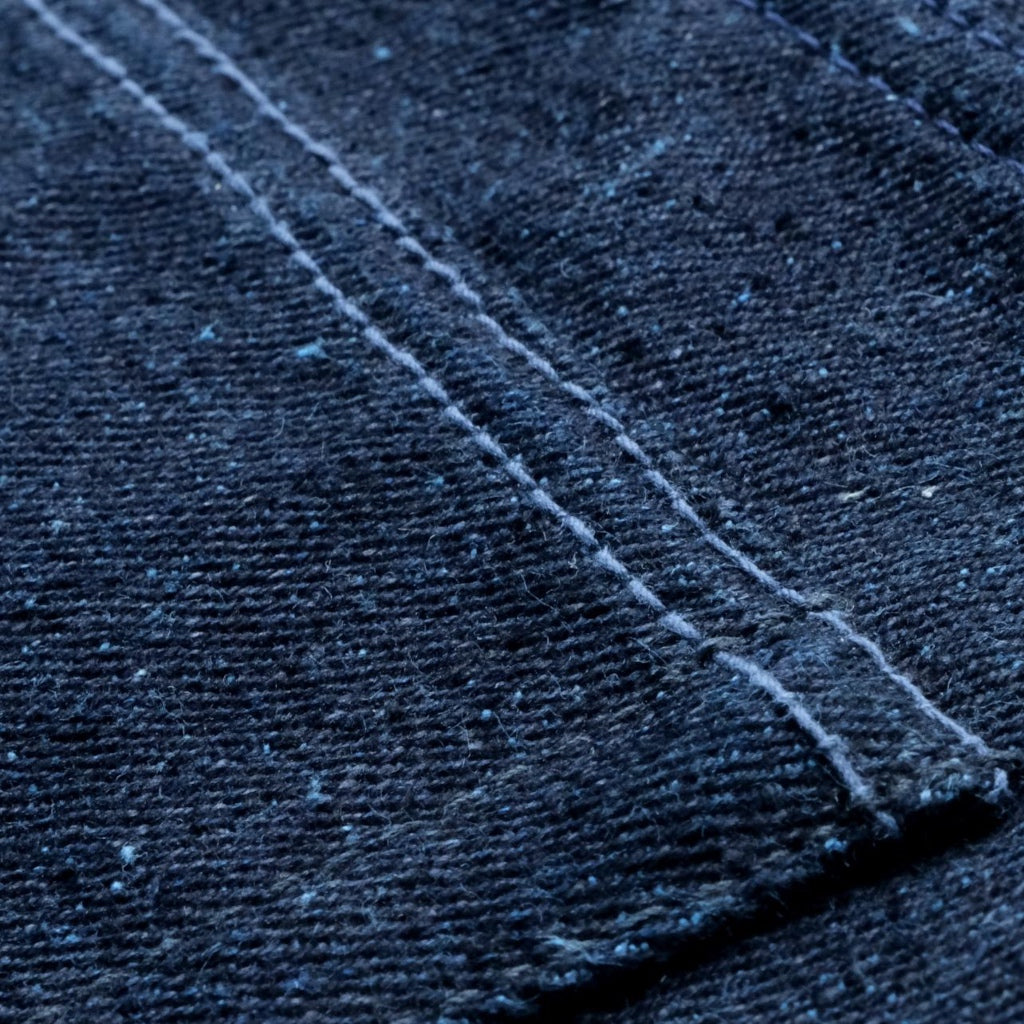 OD+PBJ 18oz. "Aisora" Selvedge Jeans (Regular Straight)