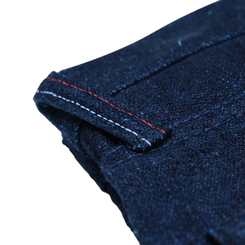 OD+PBJ 18oz. "Aisora" Selvedge Jeans (Regular Straight)