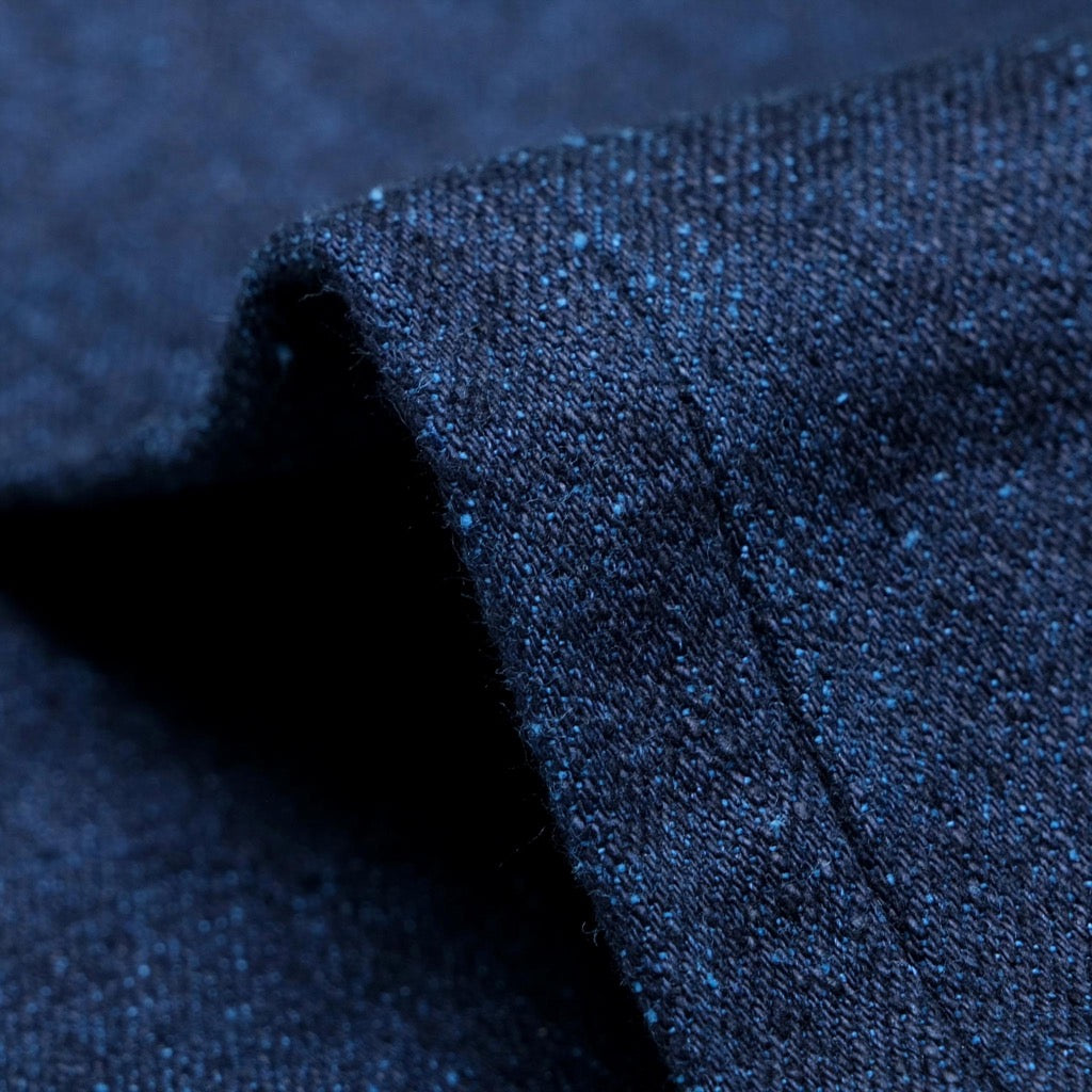 OD+PBJ 18oz. "Aisora" Selvedge Jeans (Slim Tapered)