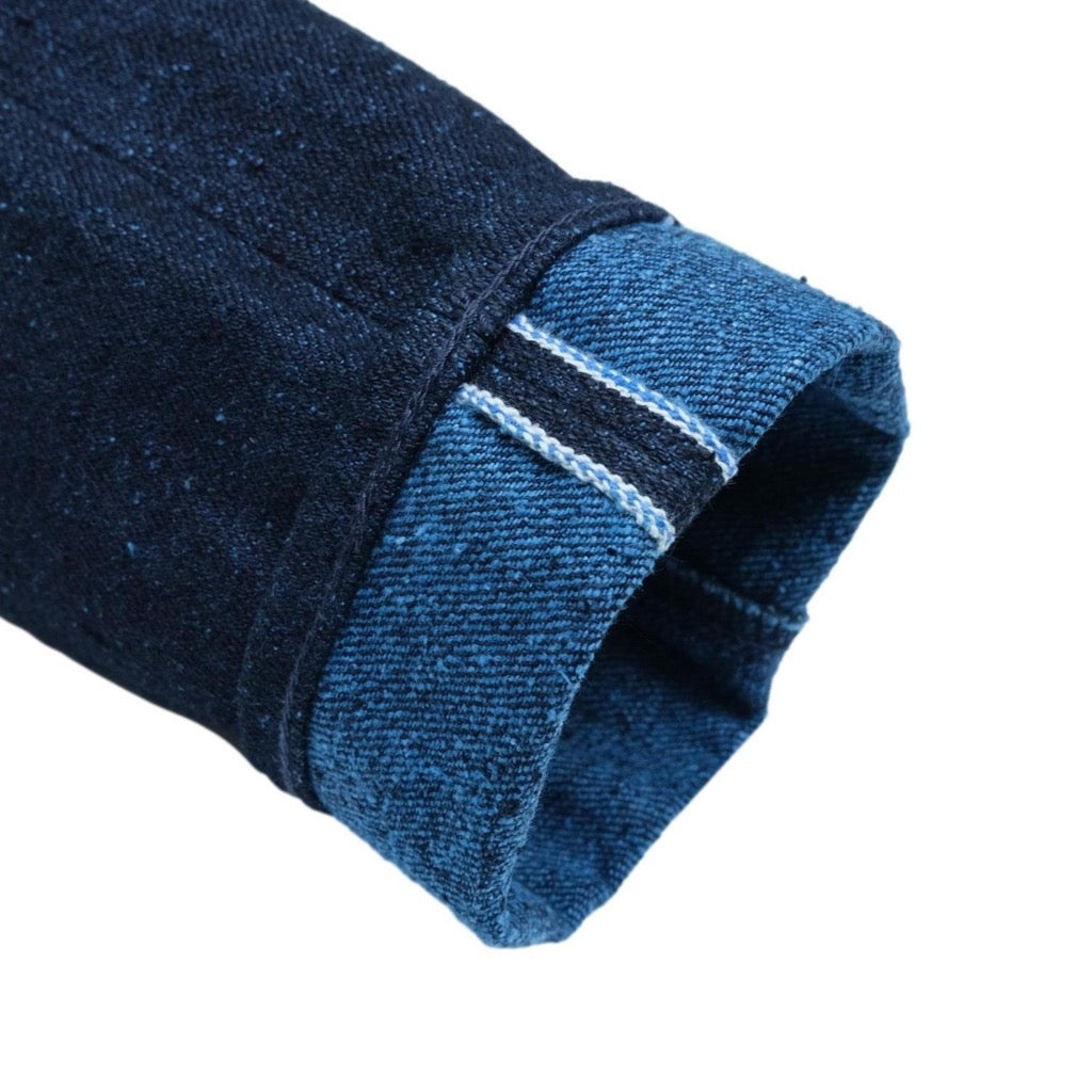 OD+PBJ 18oz. "Aisora" Selvedge Jeans (Regular Straight)