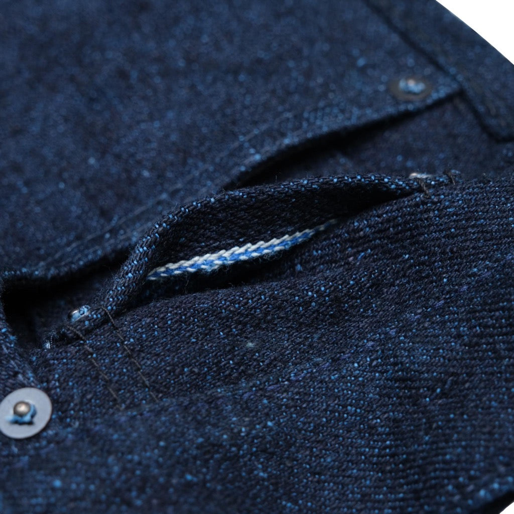 OD+PBJ 18oz. "Aisora" Selvedge Jeans (Regular Straight)