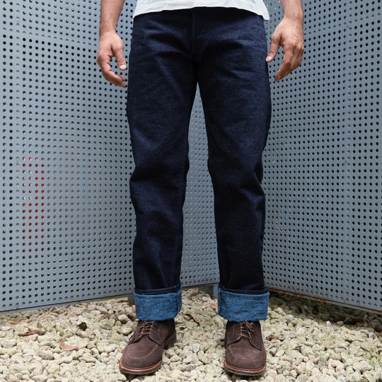 OD+PBJ 18oz. "Aisora" Selvedge Jeans (Regular Straight)