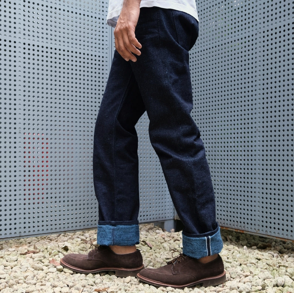 OD+PBJ 18oz. "Aisora" Selvedge Jeans (Regular Straight)