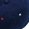 OD+SDA "Kasezome" Indigo Sashiko Selvedge 6-panel Baseball Cap