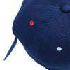 OD+SDA "Kasezome" Indigo Sashiko Selvedge 6-panel Baseball Cap