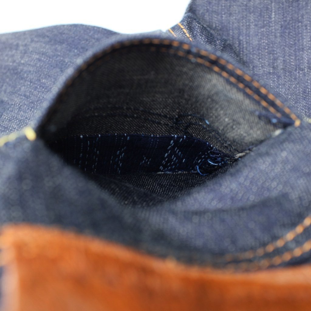 OD+SDA 15oz. "Craftsman" Selvedge Jeans (V1) - Okayama Denim Jeans - Selvedge