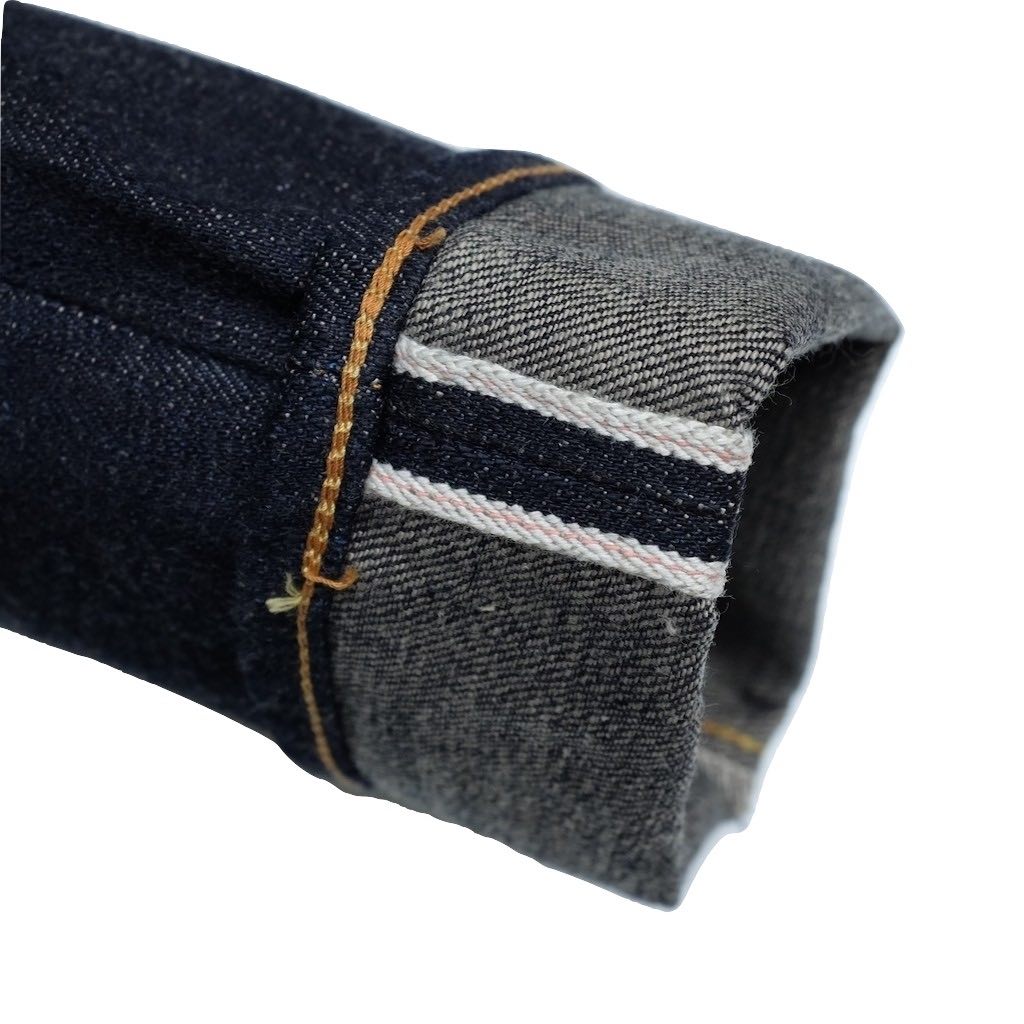 OD+SDA 15oz. "Craftsman" Selvedge Jeans (V1) - Okayama Denim Jeans - Selvedge