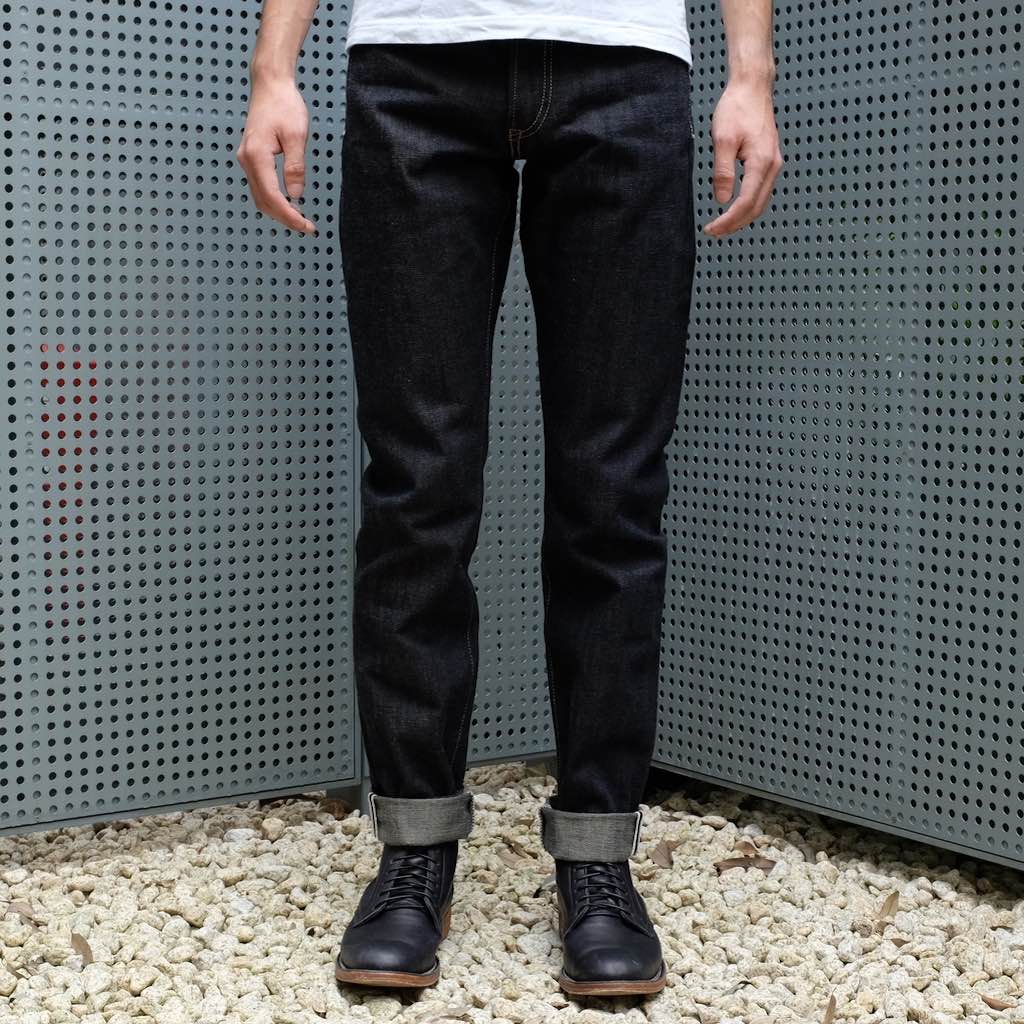 OD+SDA 15oz. "Craftsman" Selvedge Jeans (V1) - Okayama Denim Jeans - Selvedge