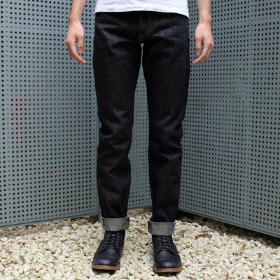 OD+SDA 15oz. "Craftsman" Selvedge Jeans (V1) - Okayama Denim Jeans - Selvedge