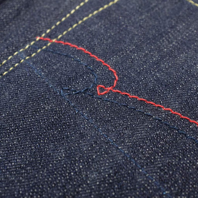 OD+SDA 15oz. "Craftsman" Selvedge Jeans (V2) - Okayama Denim Jeans - Selvedge