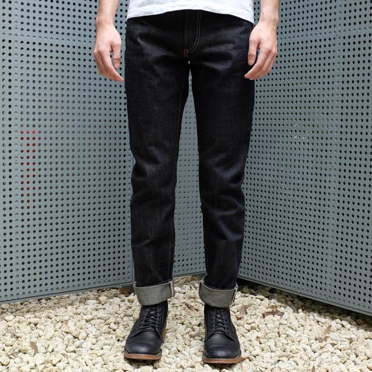 OD+SDA 15oz. "Craftsman" Selvedge Jeans (V2)