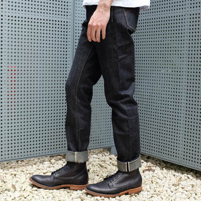 OD+SDA 15oz. "Craftsman" Selvedge Jeans (V2) - Okayama Denim Jeans - Selvedge