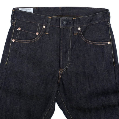 OD+SDA 15oz. "Craftsman" Selvedge Jeans (V2) - Okayama Denim Jeans - Selvedge