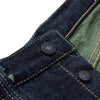 OD+SDA "Matcha" Selvedge Jeans - Okayama Denim Jeans - Selvedge