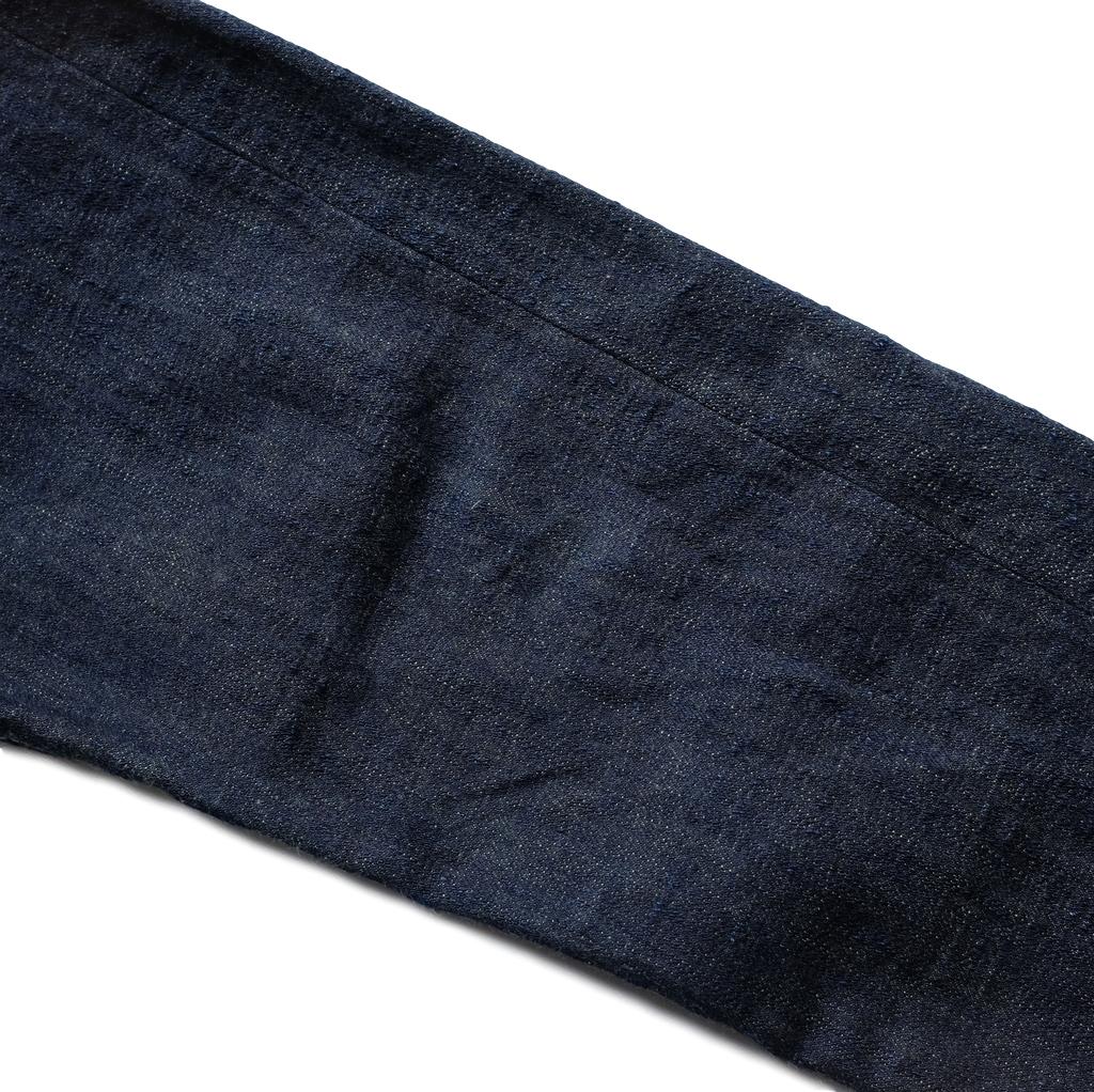 OD+SDA "Matcha" Selvedge Jeans (Relaxed Tapered)