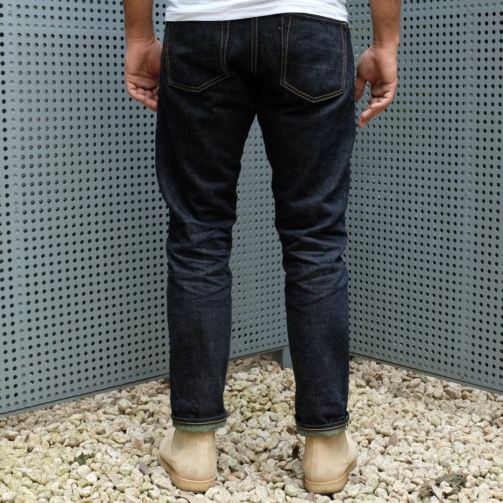 OD+SDA "Matcha" Selvedge Jeans - Okayama Denim Jeans - Selvedge