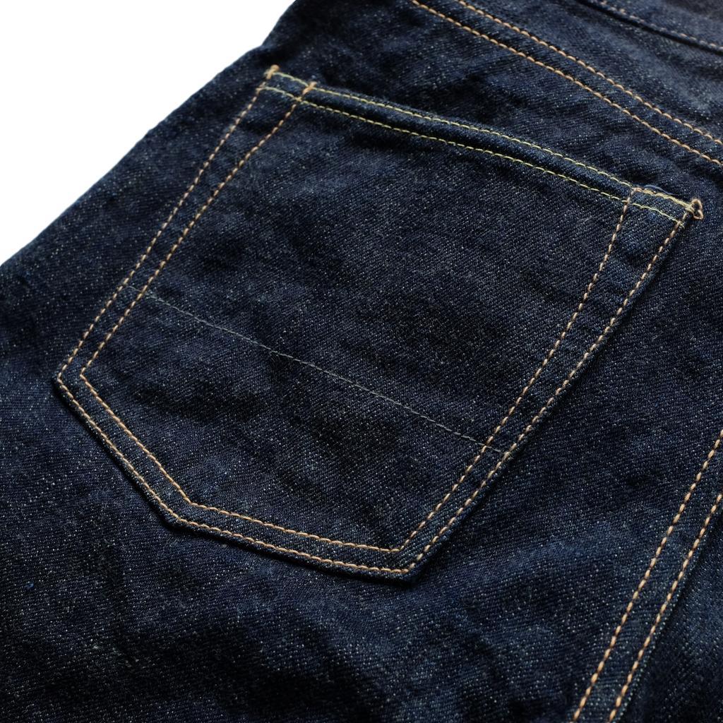 OD+SDA "Matcha" Selvedge Jeans - Okayama Denim Jeans - Selvedge