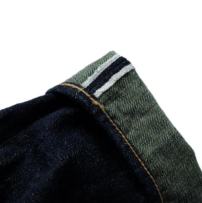 OD+SDA "Matcha" Selvedge Jeans (Relaxed Tapered)