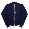 OD+SDA "Kasezome" Indigo Sashiko Selvedge Bomber Jacket