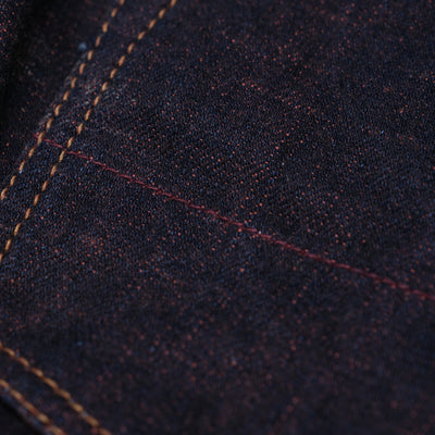 OD+SDA "Houjicha" Selvedge Jeans