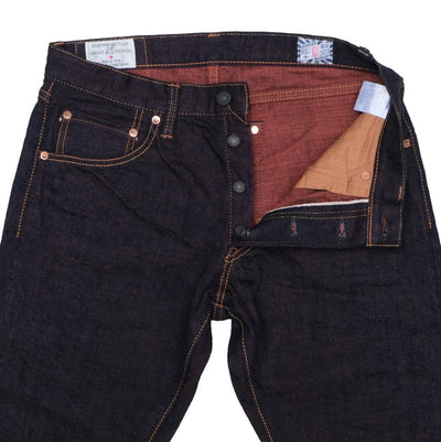 OD+SDA "Houjicha" Selvedge Jeans