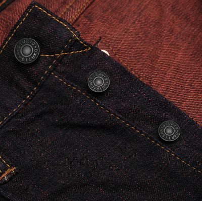 OD+SDA "Houjicha" Selvedge Jeans