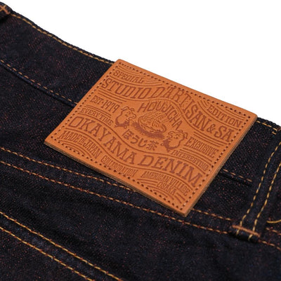 OD+SDA "Houjicha" Selvedge Jeans