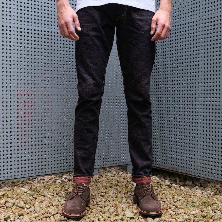 OD+SDA "Houjicha" Selvedge Jeans - Okayama Denim