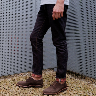 OD+SDA "Houjicha" Selvedge Jeans