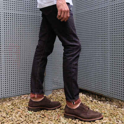 OD+SDA "Houjicha" Selvedge Jeans