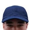 OD+SDA "Kasezome" Indigo Sashiko Selvedge 6-panel Baseball Cap