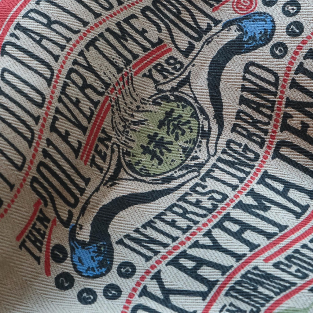 OD+SDA "Matcha" Selvedge Jeans (Slim Straight)