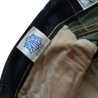 OD+SDA "Matcha" Selvedge Jeans (Slim Straight)
