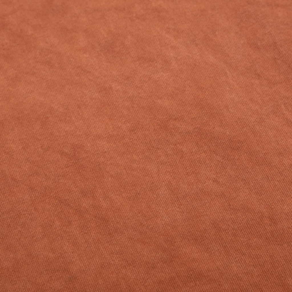 OD+SDA "Amami Dorozome" Crewneck Tee (Brown)