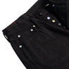 OD+SJ 17oz. "Kuro" Black x Black Selvedge Jeans (Comfort Tapered) - Okayama Denim Jeans - Selvedge