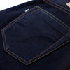 OD+SJ 17oz. "Wagami II" Indigo x Black Selvedge Jeans (Comfort Tapered)